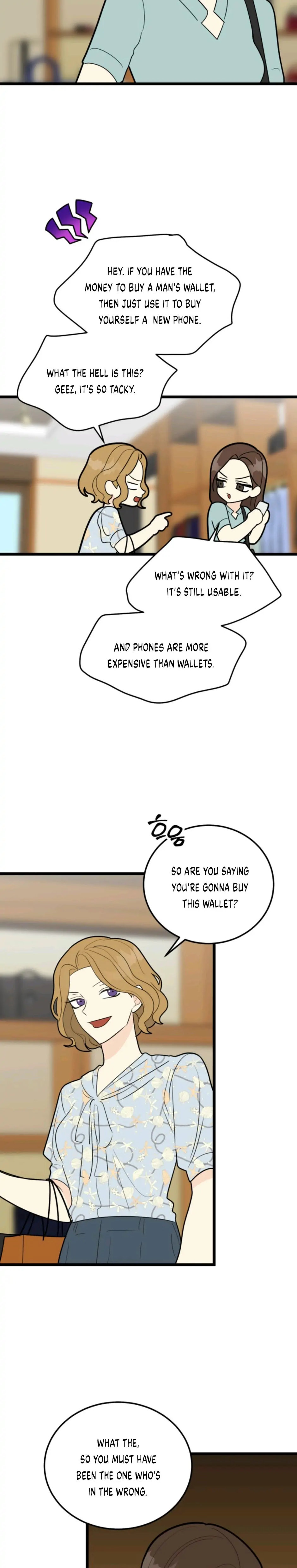 Superstitious Nine Chapter 38 - Page 13