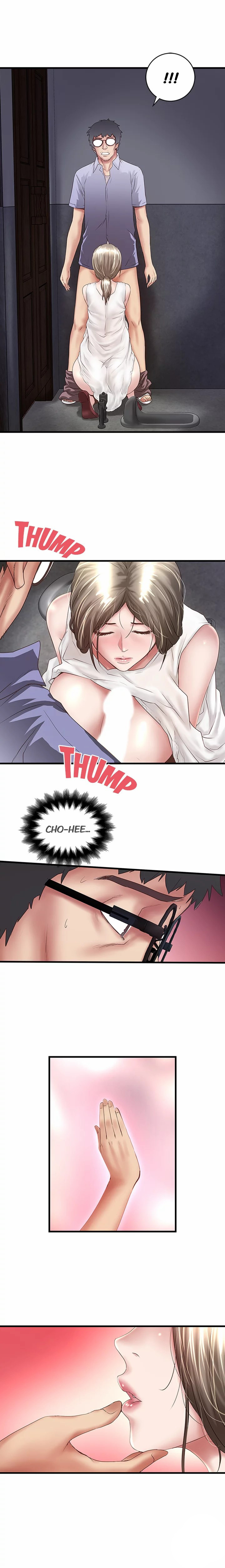 The Housemaid Chapter 29 - Page 7