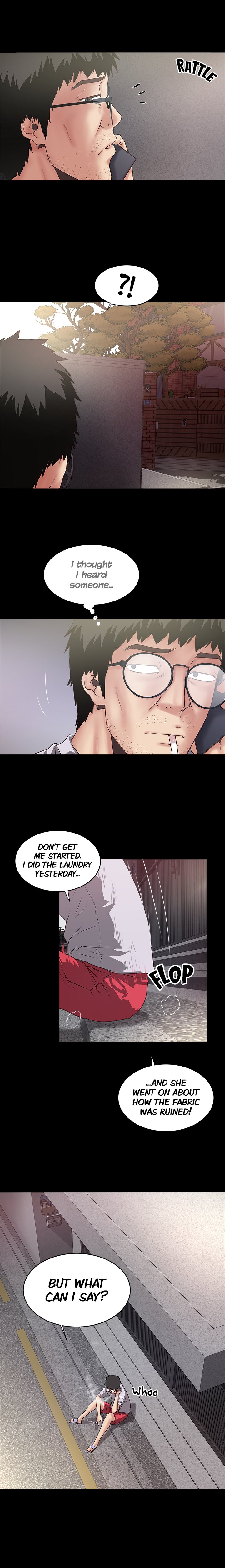 The Housemaid Chapter 81 - Page 6