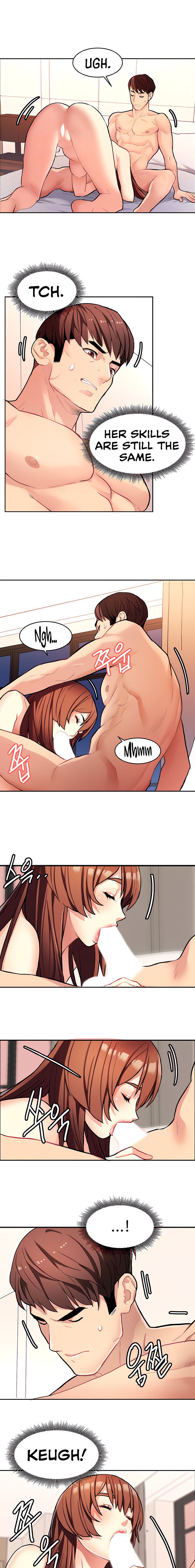 Punishments for Bad Girls Chapter 10 - Page 6