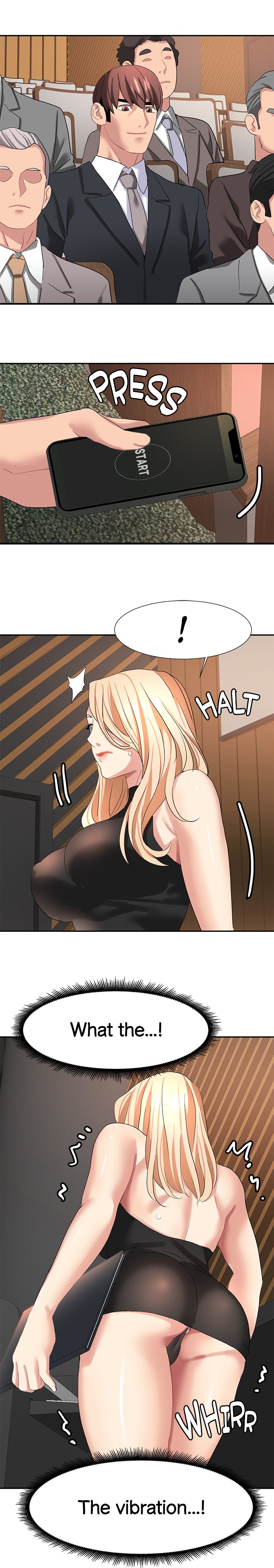 Punishments for Bad Girls Chapter 42 - Page 12