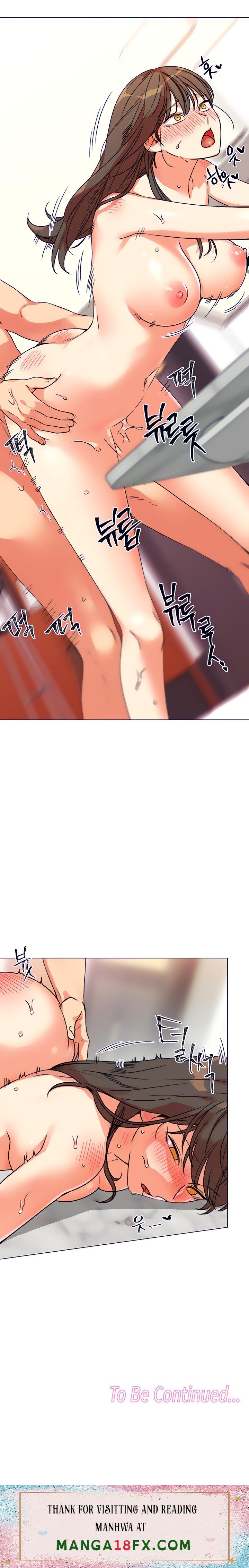 My girlfriend is so naughty Chapter 14 - Page 20