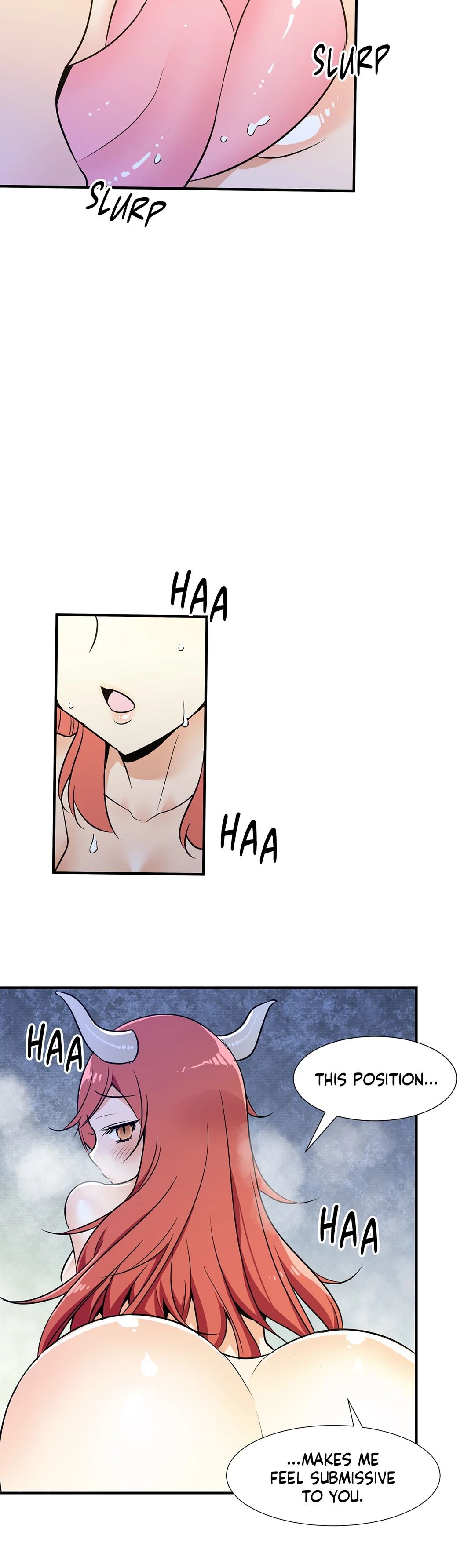 Rise and Shine, Hero! Chapter 23 - Page 21