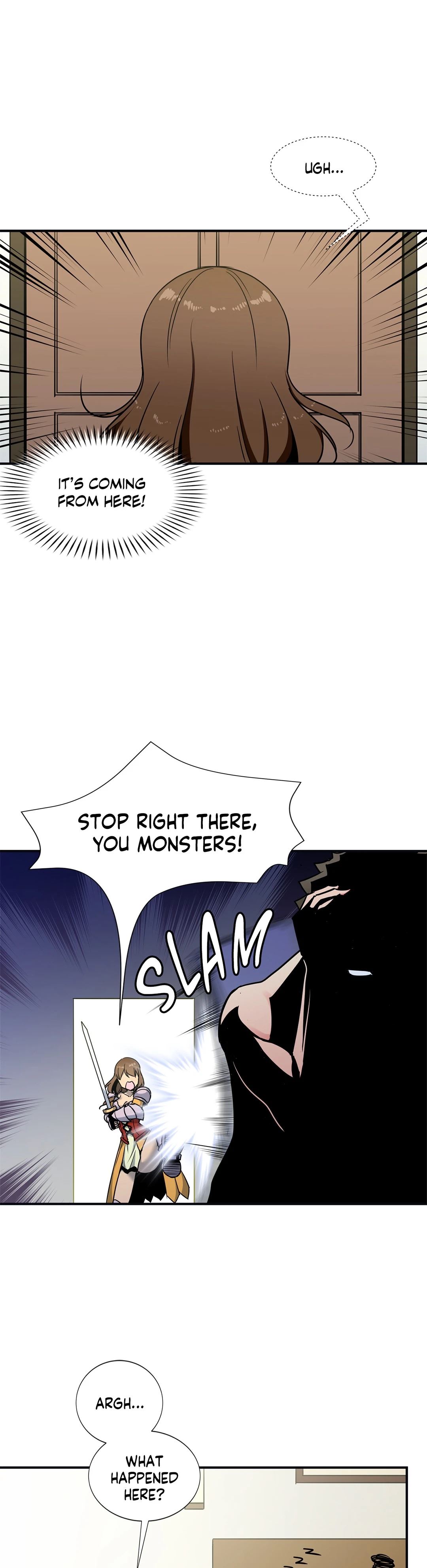 Rise and Shine, Hero! Chapter 32 - Page 25