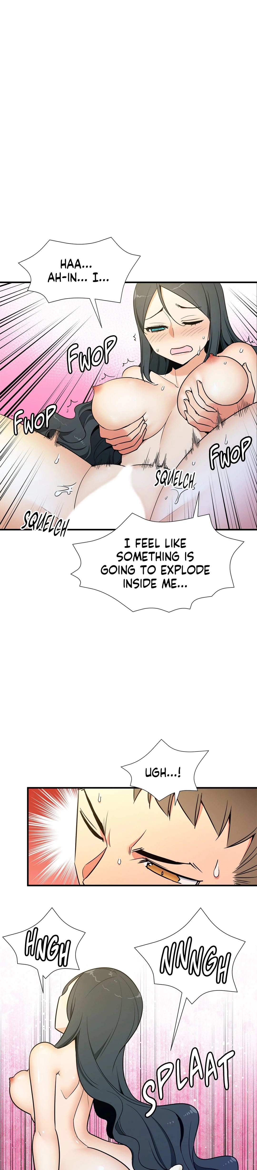 Rise and Shine, Hero! Chapter 54 - Page 17