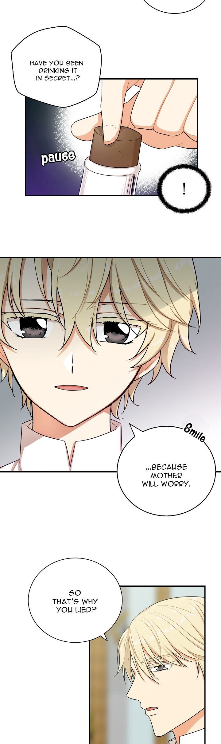 I Became the Villain’s Mother Chapter 13 - Page 10