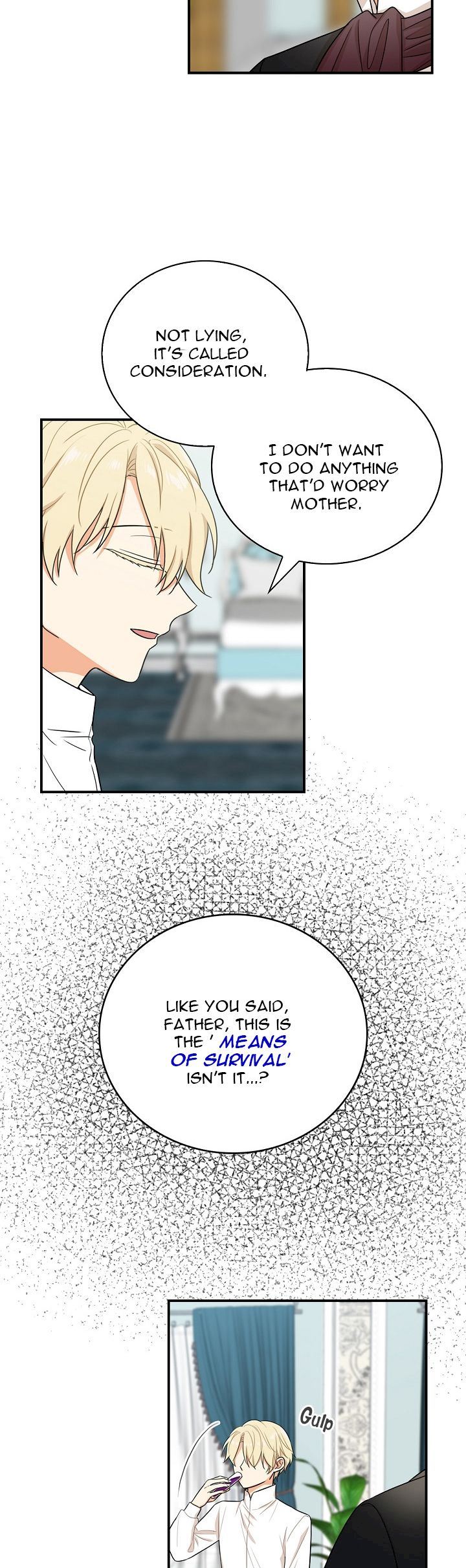 I Became the Villain’s Mother Chapter 13 - Page 11