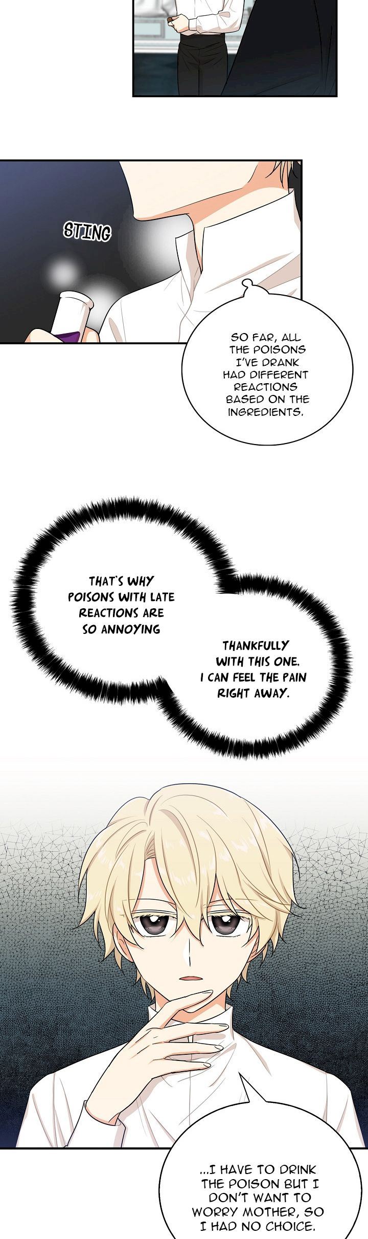 I Became the Villain’s Mother Chapter 13 - Page 12