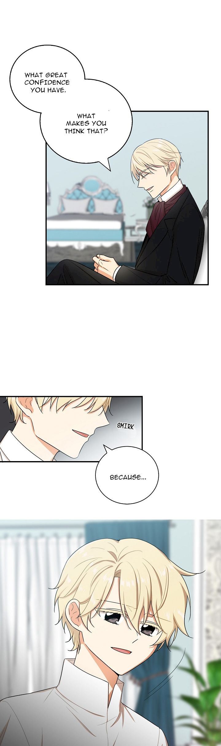 I Became the Villain’s Mother Chapter 13 - Page 14