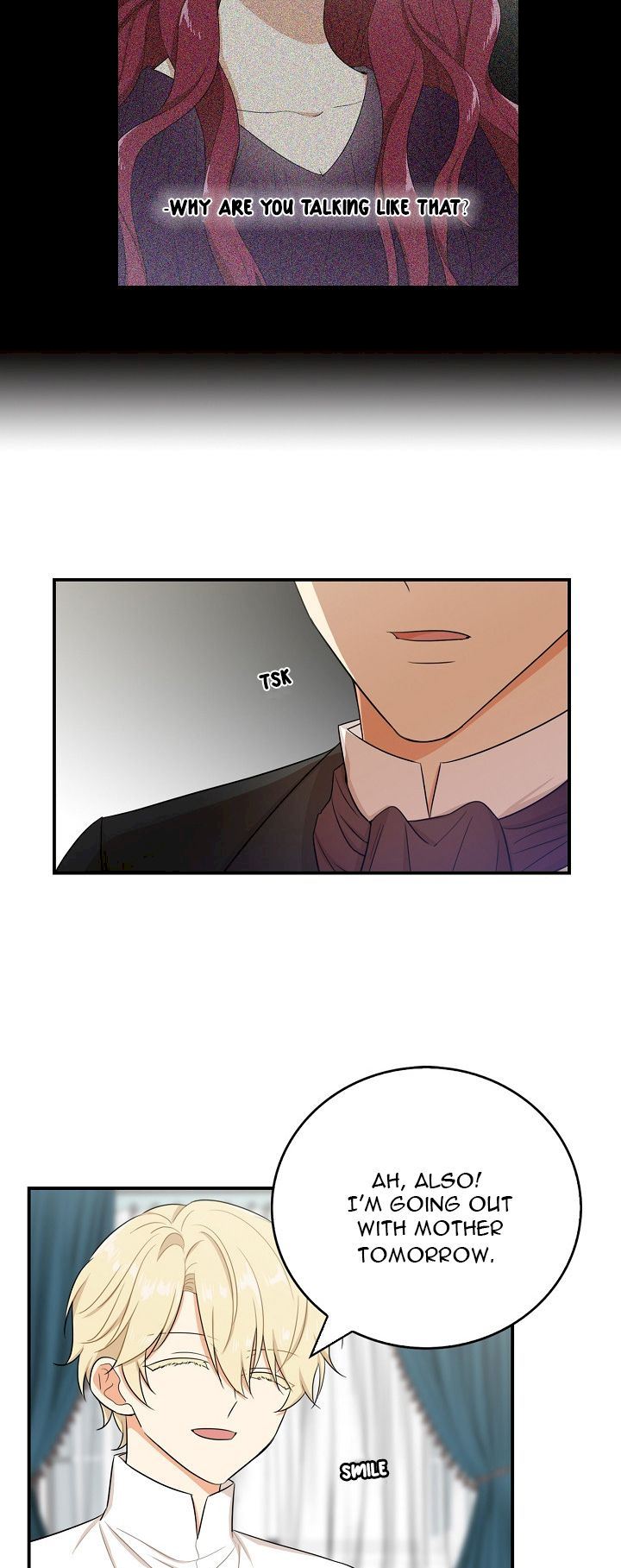 I Became the Villain’s Mother Chapter 13 - Page 16