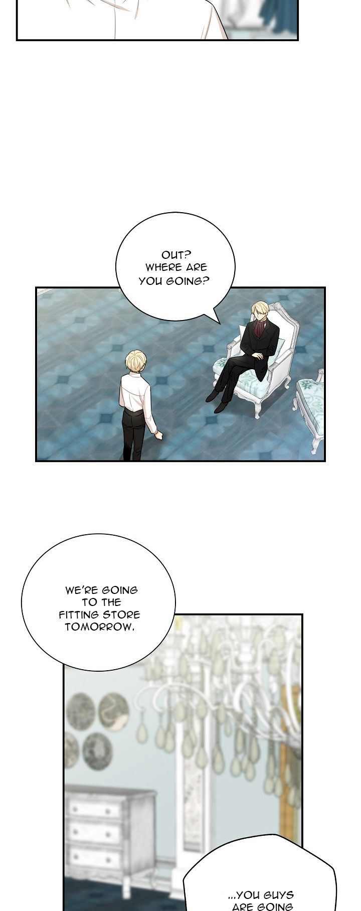 I Became the Villain’s Mother Chapter 13 - Page 17