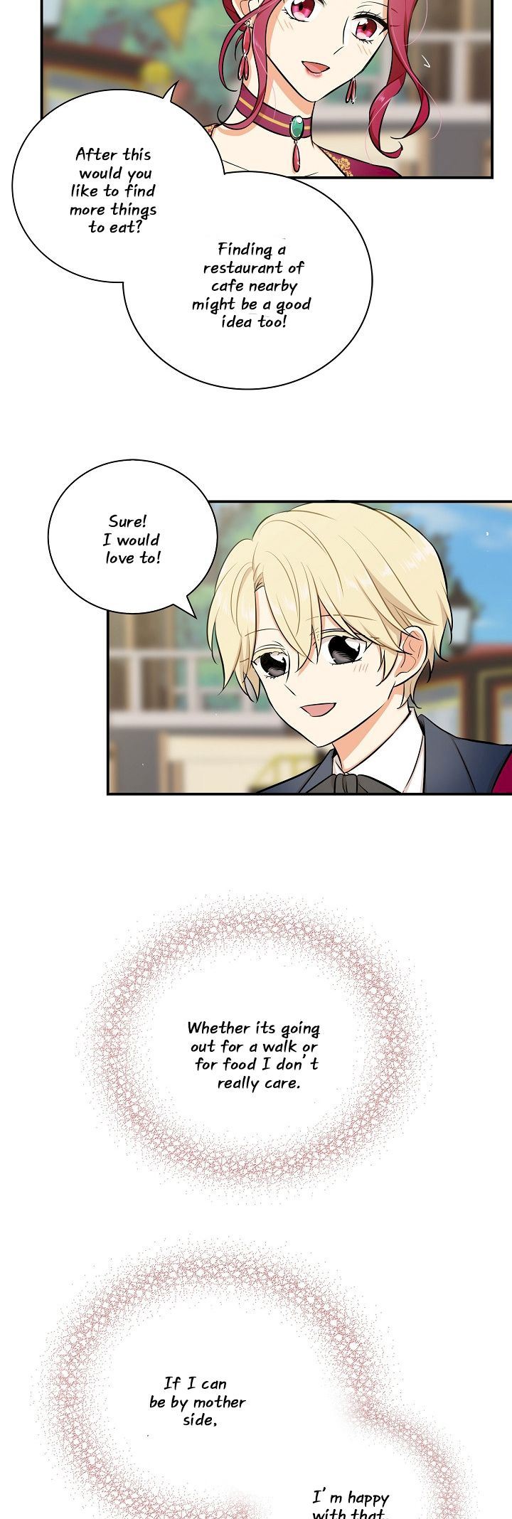 I Became the Villain’s Mother Chapter 15 - Page 10