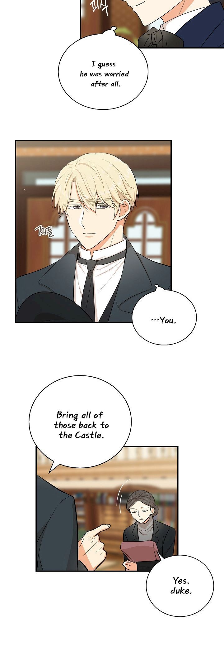 I Became the Villain’s Mother Chapter 15 - Page 25