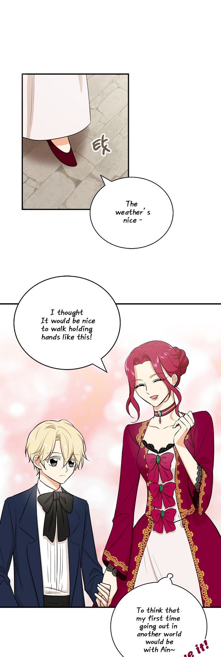 I Became the Villain’s Mother Chapter 15 - Page 5