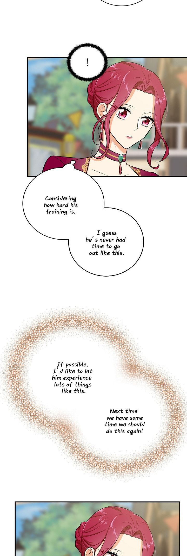 I Became the Villain’s Mother Chapter 15 - Page 9