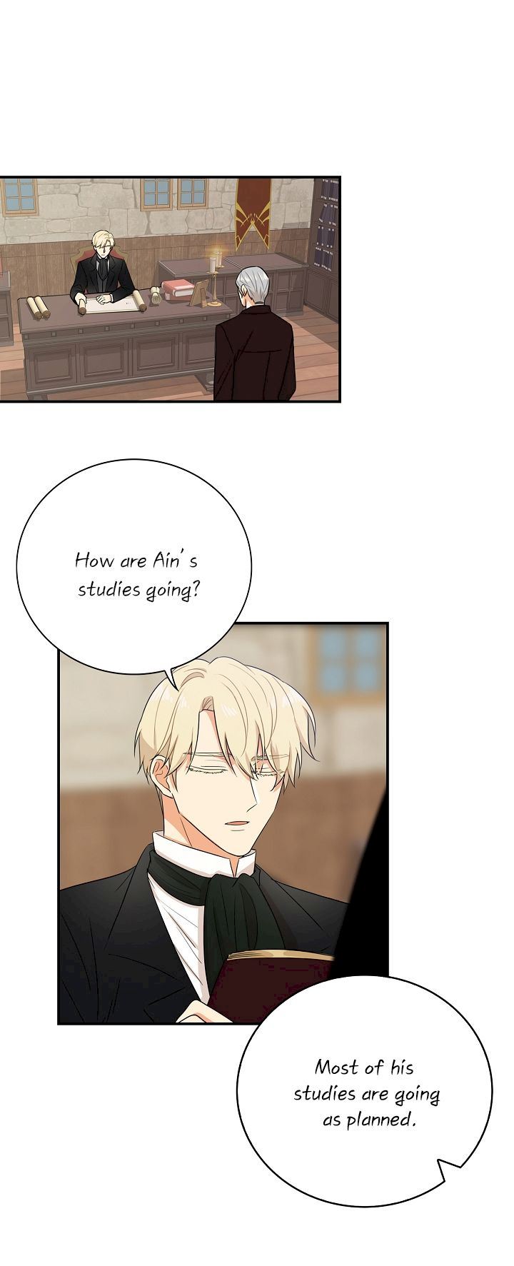 I Became the Villain’s Mother Chapter 18 - Page 10