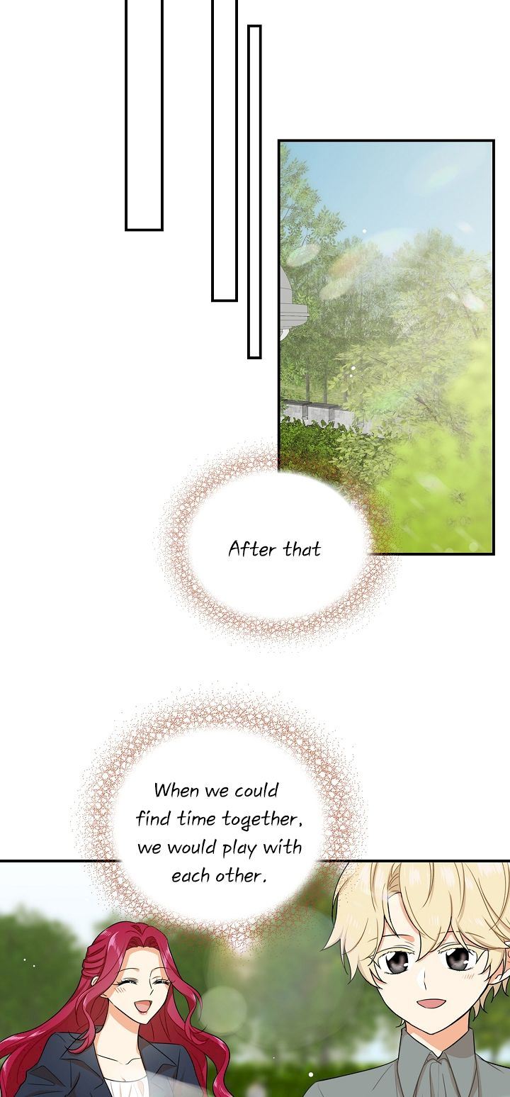 I Became the Villain’s Mother Chapter 18 - Page 2