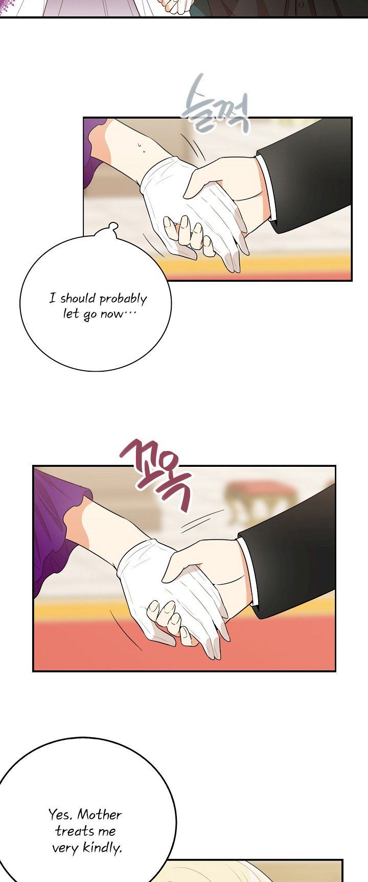 I Became the Villain’s Mother Chapter 19 - Page 10