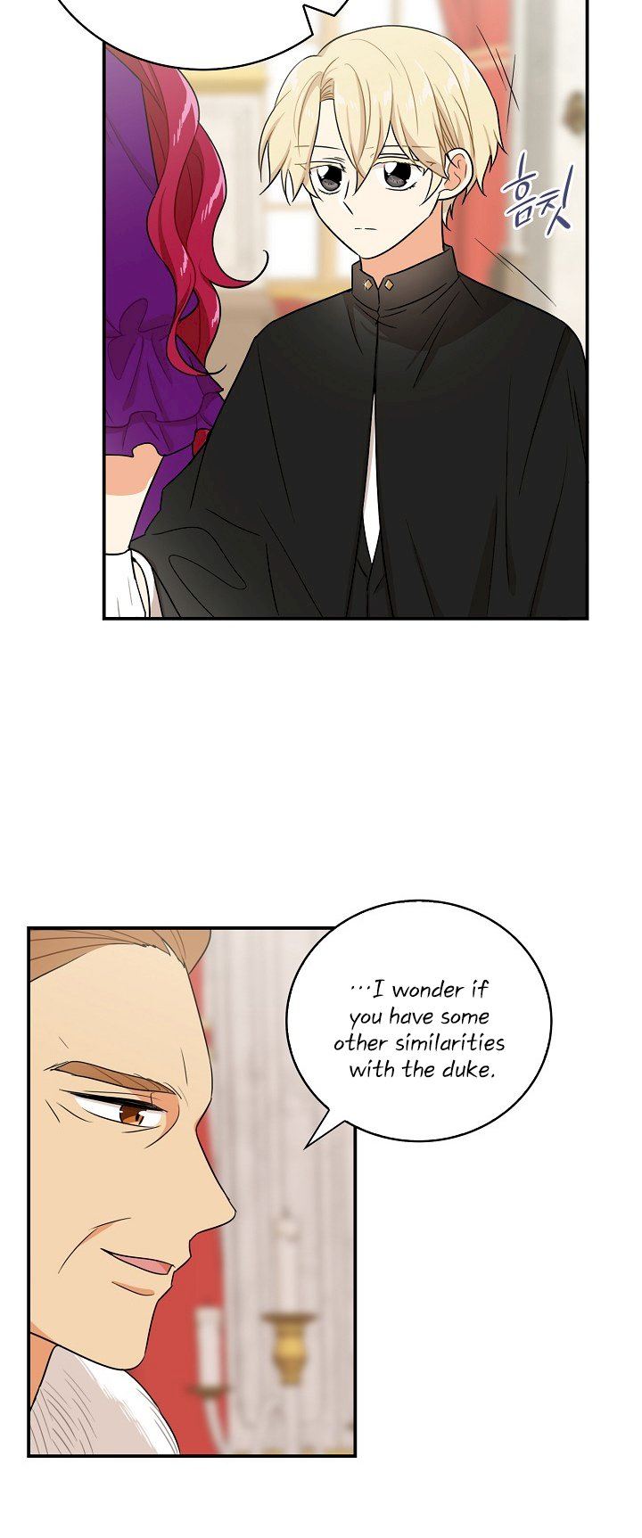 I Became the Villain’s Mother Chapter 19 - Page 14