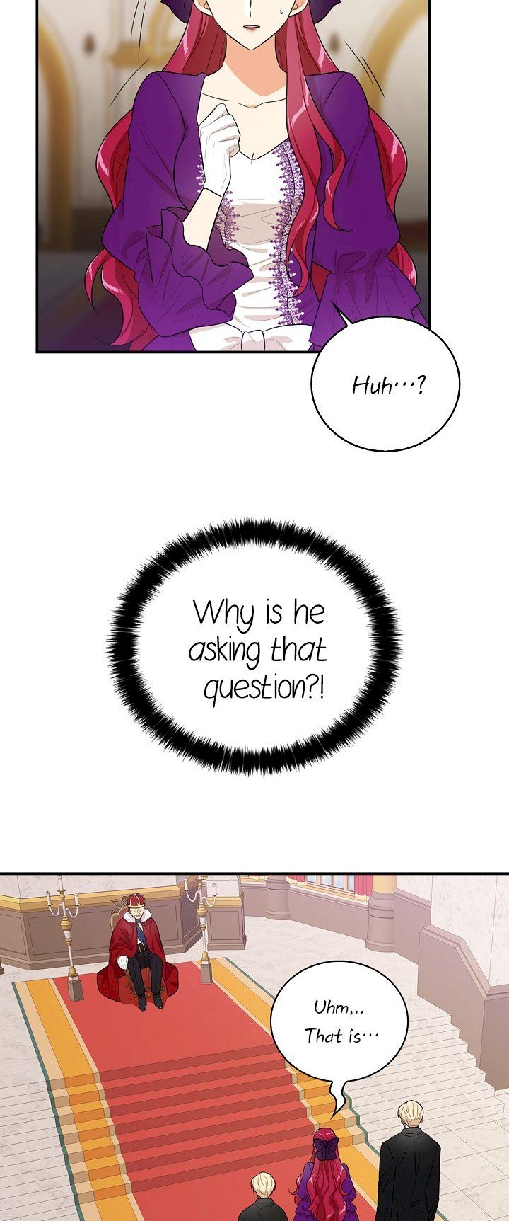 I Became the Villain’s Mother Chapter 19 - Page 16