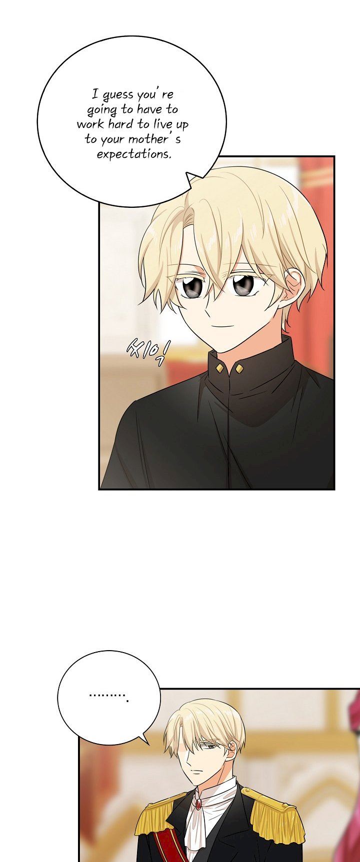 I Became the Villain’s Mother Chapter 19 - Page 20