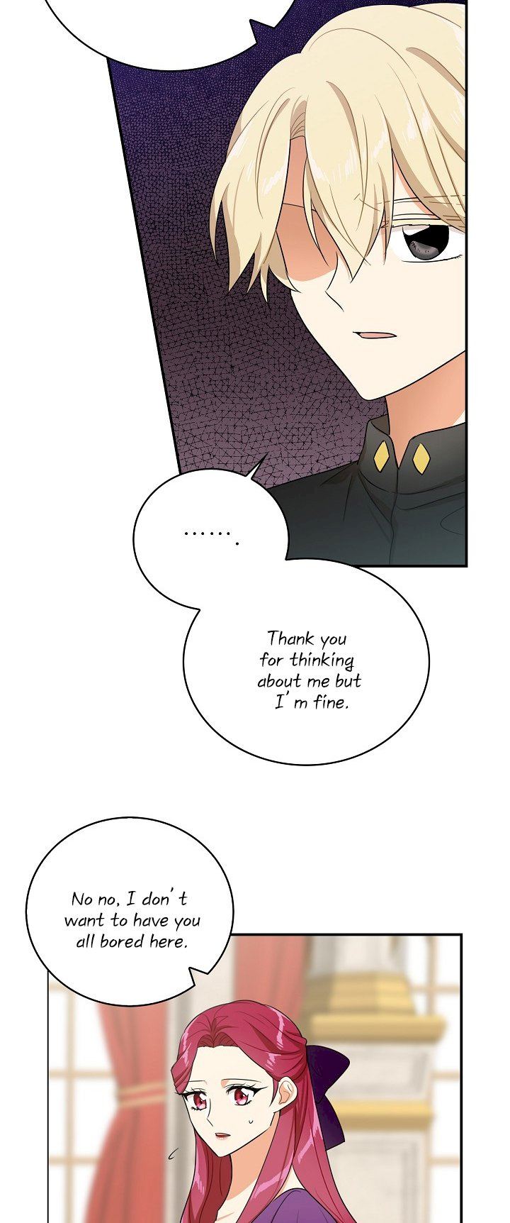 I Became the Villain’s Mother Chapter 19 - Page 23