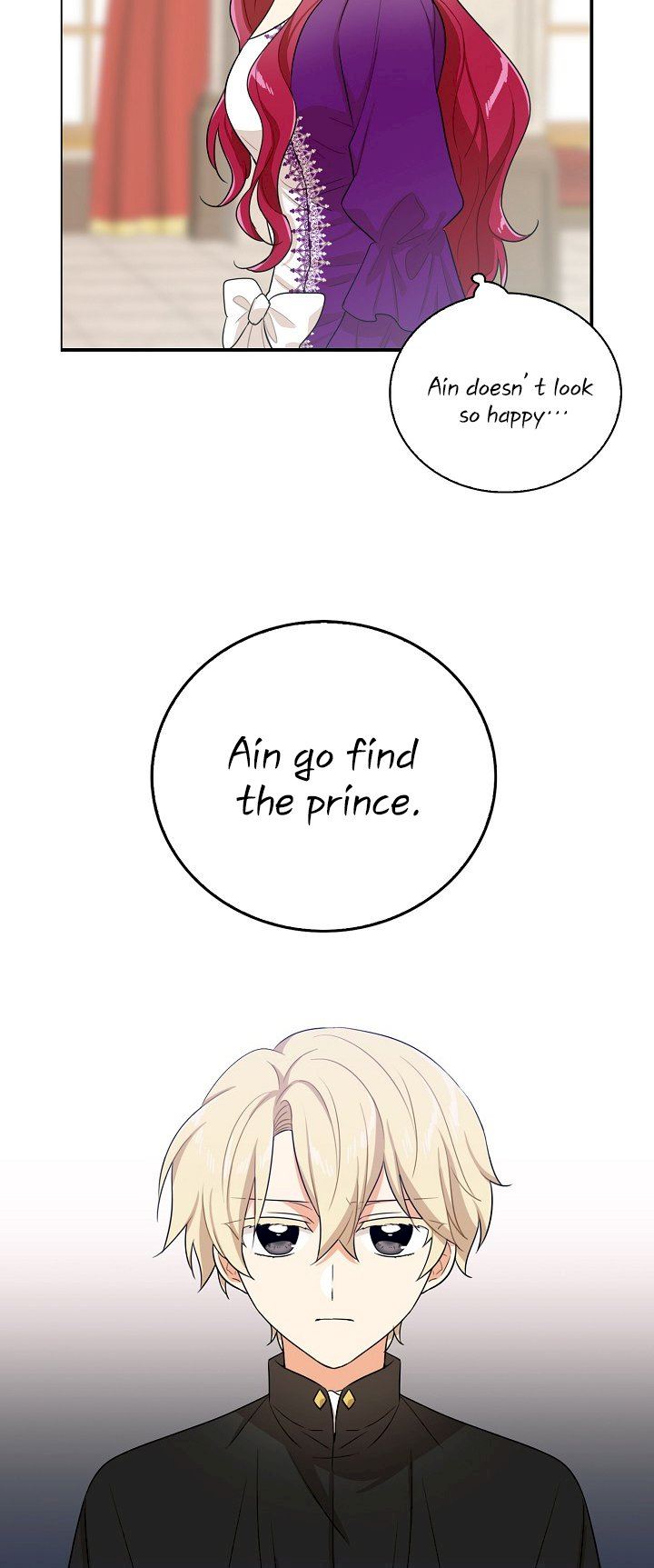 I Became the Villain’s Mother Chapter 19 - Page 24