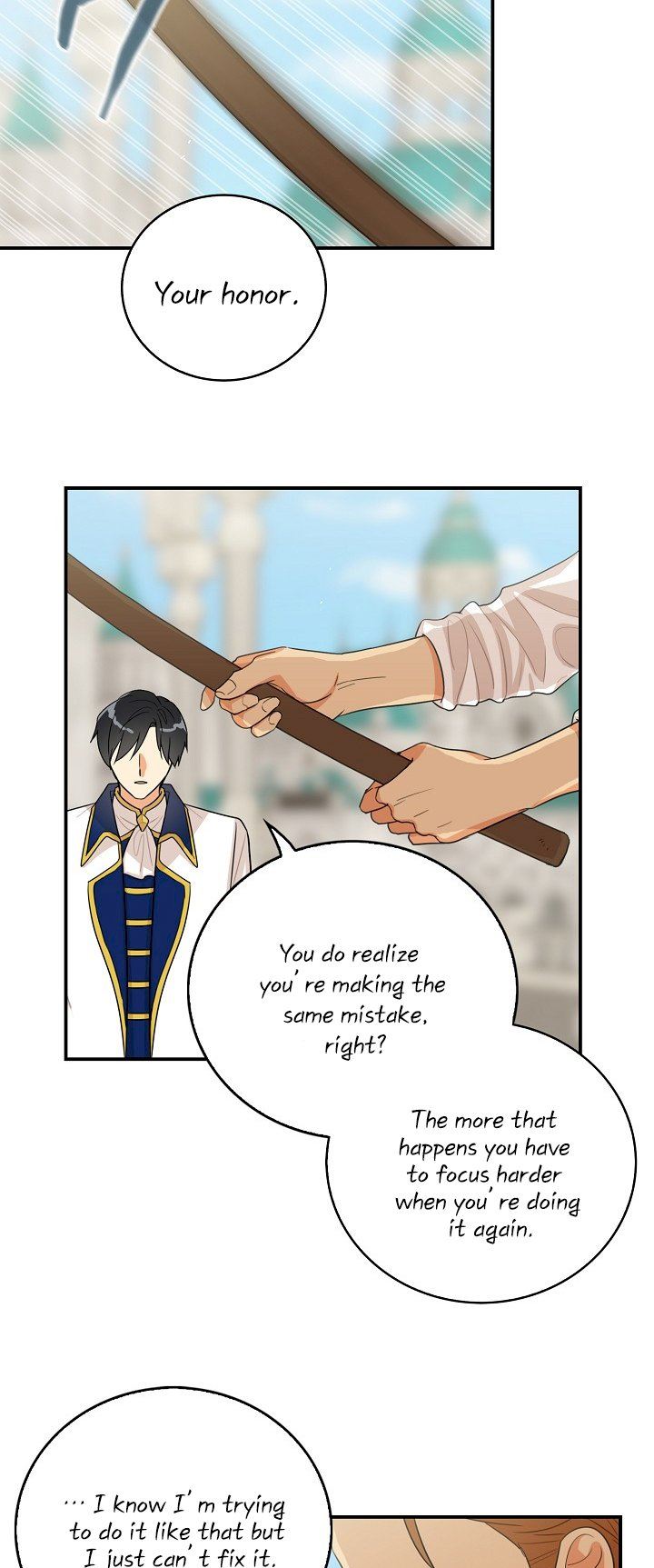 I Became the Villain’s Mother Chapter 19 - Page 28