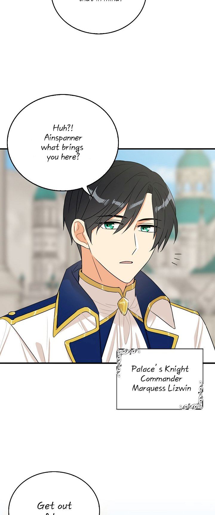 I Became the Villain’s Mother Chapter 19 - Page 30