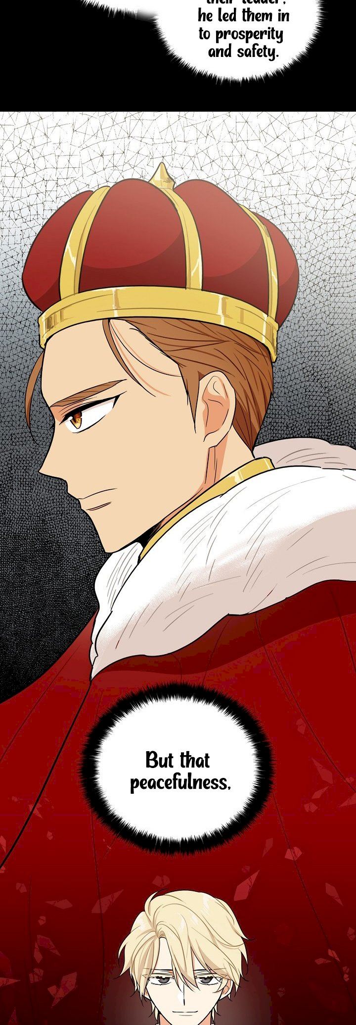 I Became the Villain’s Mother Chapter 21 - Page 22