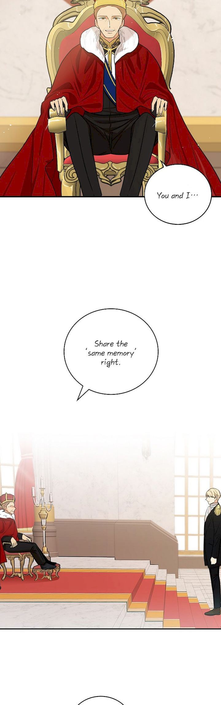 I Became the Villain’s Mother Chapter 22 - Page 20