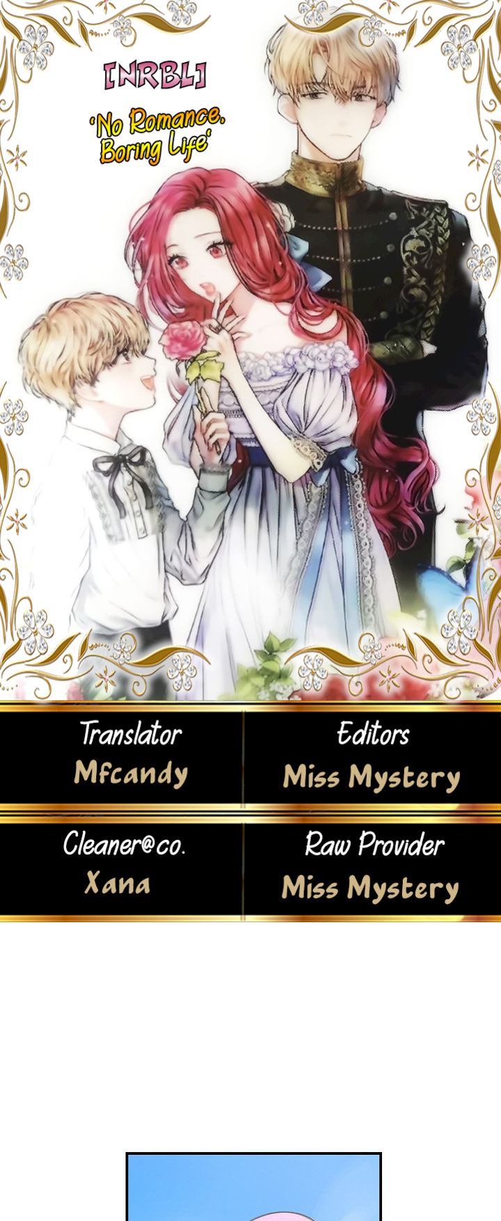 I Became the Villain’s Mother Chapter 24 - Page 1