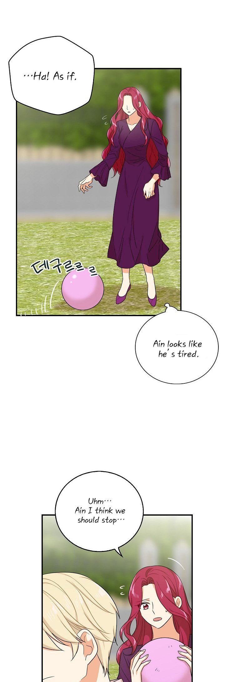 I Became the Villain’s Mother Chapter 24 - Page 11