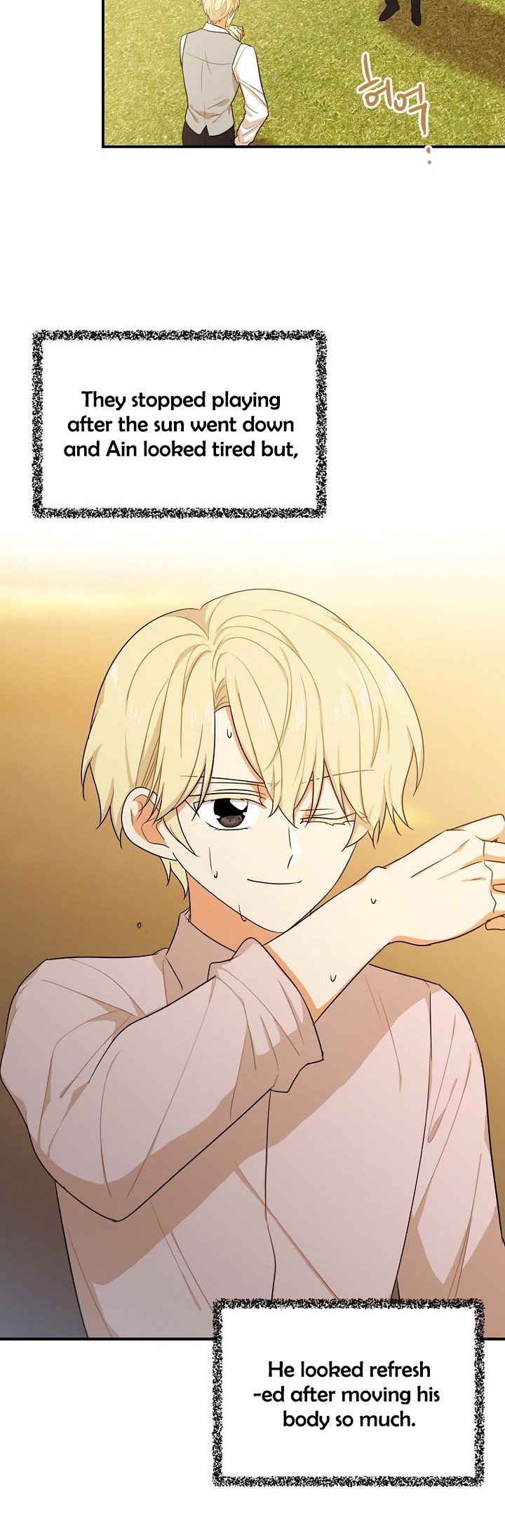 I Became the Villain’s Mother Chapter 24 - Page 15