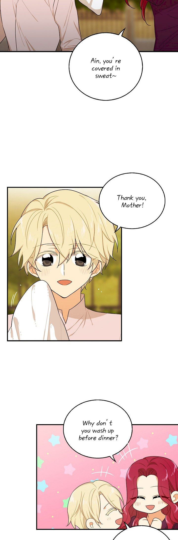 I Became the Villain’s Mother Chapter 24 - Page 17