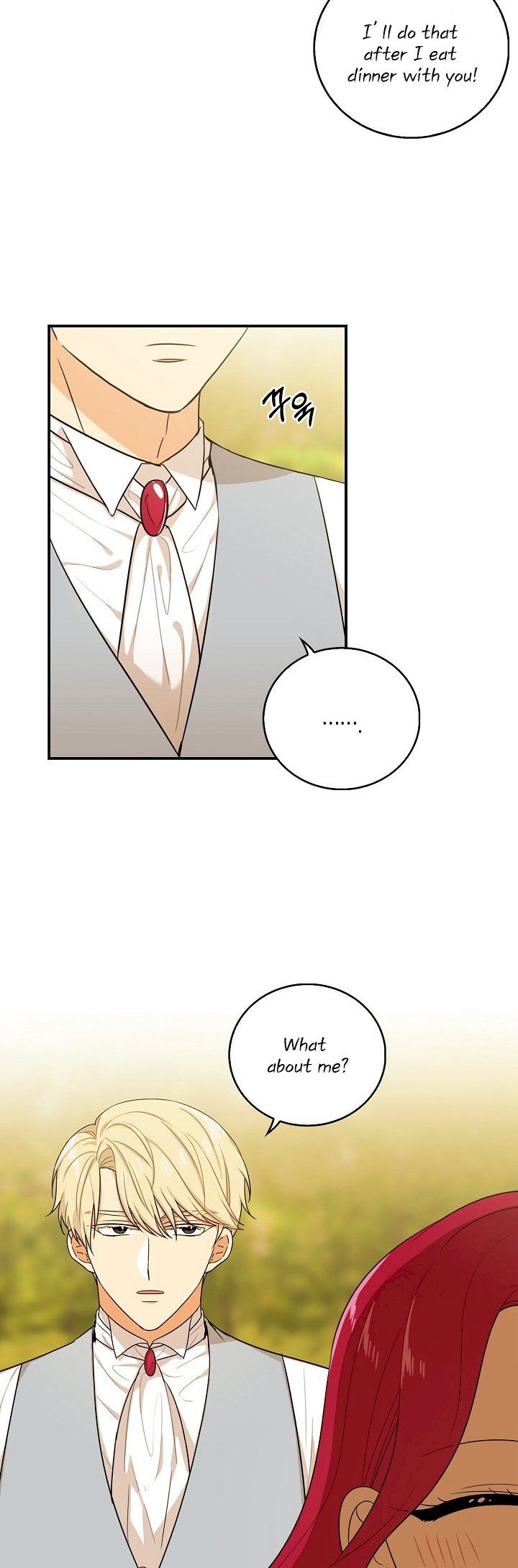 I Became the Villain’s Mother Chapter 24 - Page 18