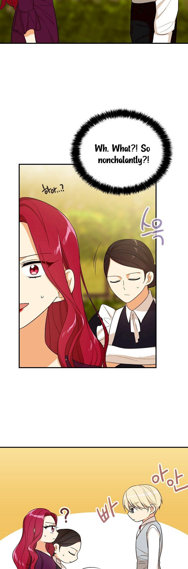 I Became the Villain’s Mother Chapter 24 - Page 20