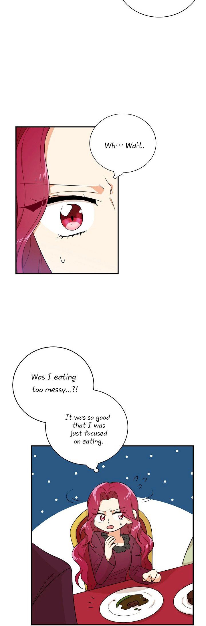 I Became the Villain’s Mother Chapter 24 - Page 26