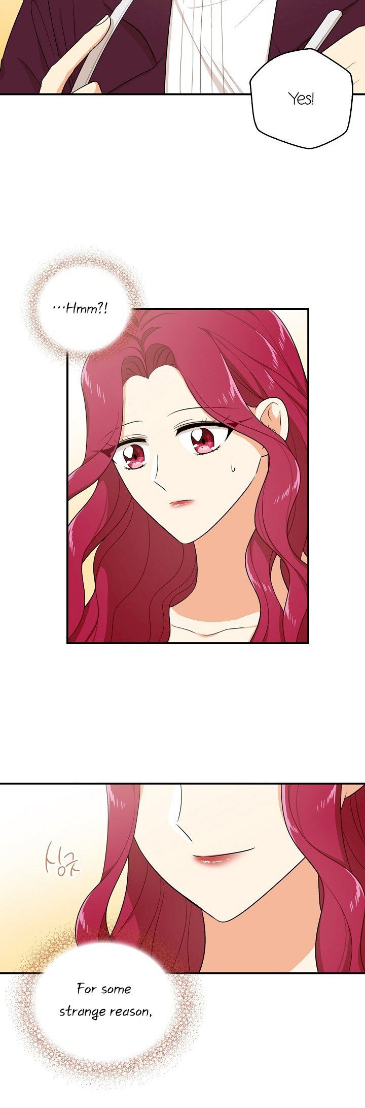 I Became the Villain’s Mother Chapter 24 - Page 28