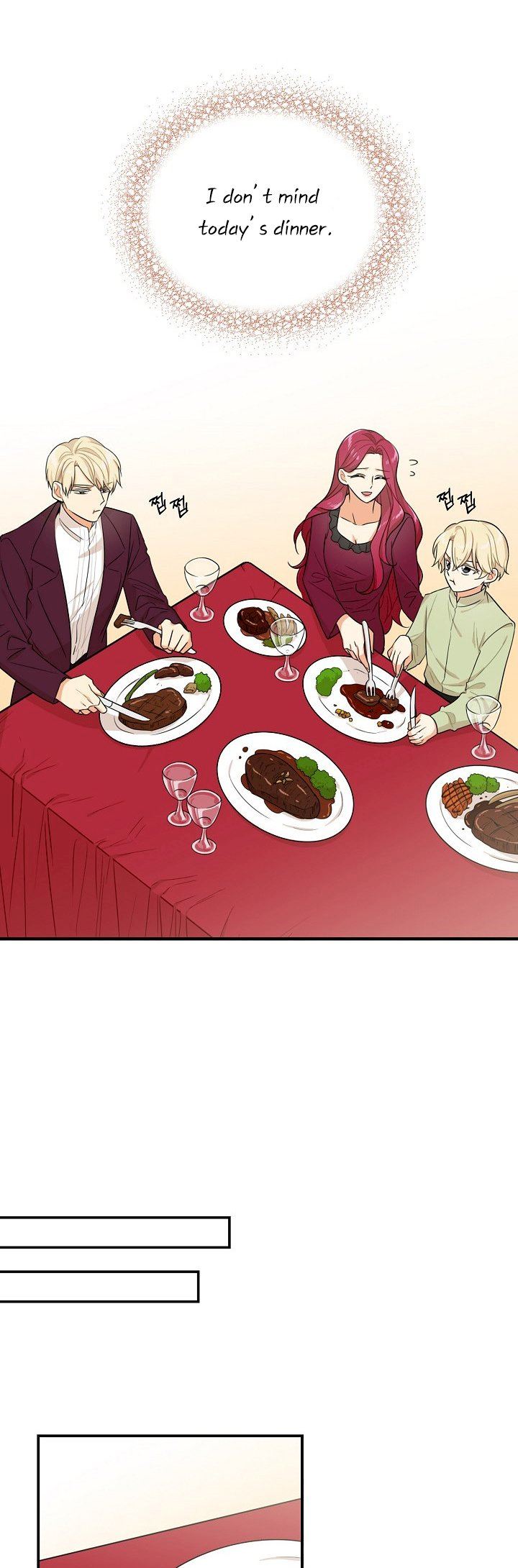 I Became the Villain’s Mother Chapter 24 - Page 29