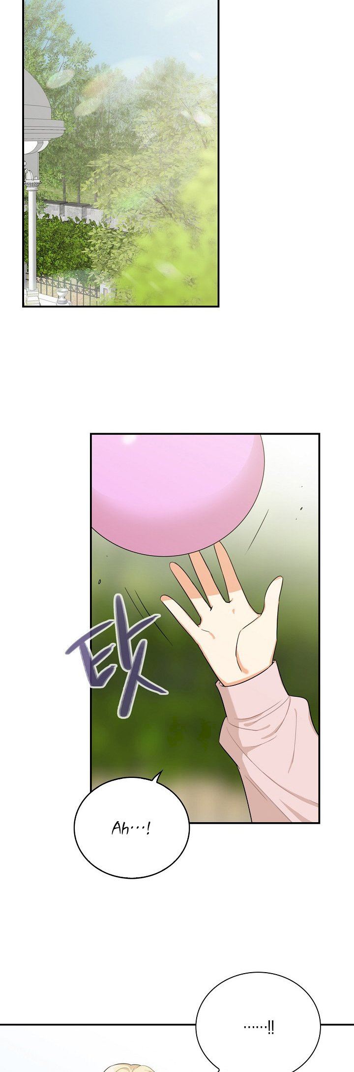 I Became the Villain’s Mother Chapter 24 - Page 9