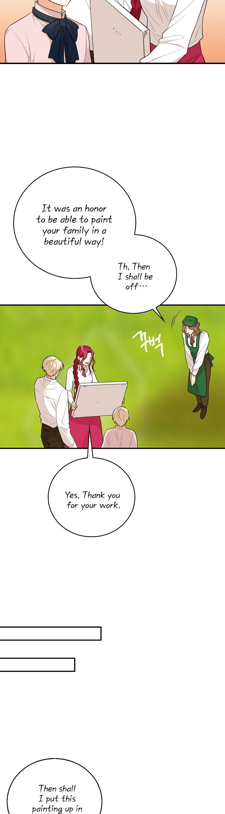 I Became the Villain’s Mother Chapter 27 - Page 12