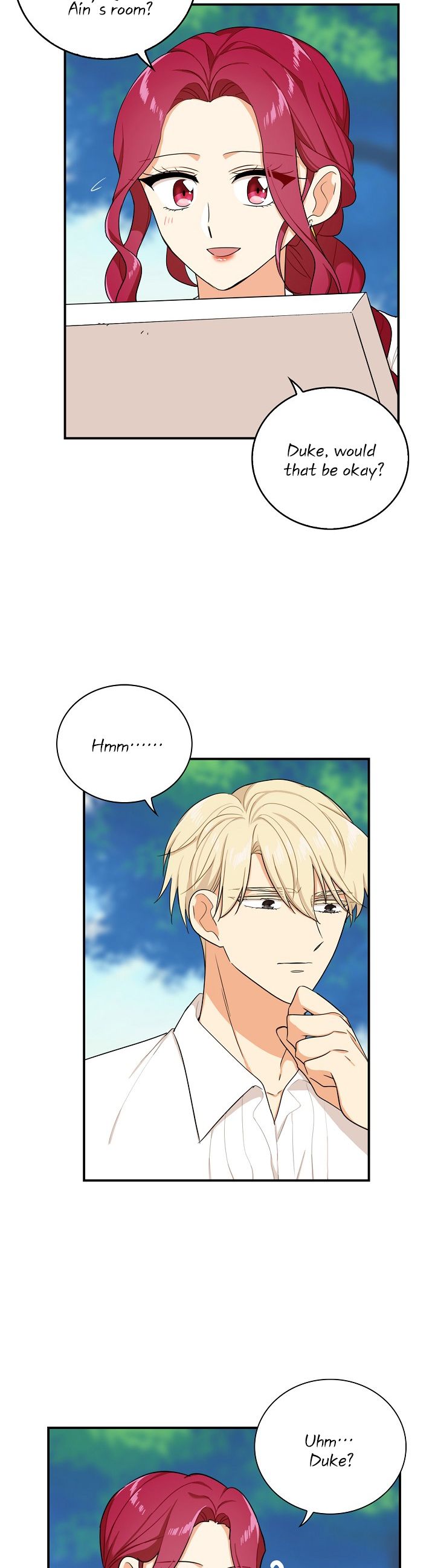 I Became the Villain’s Mother Chapter 27 - Page 13