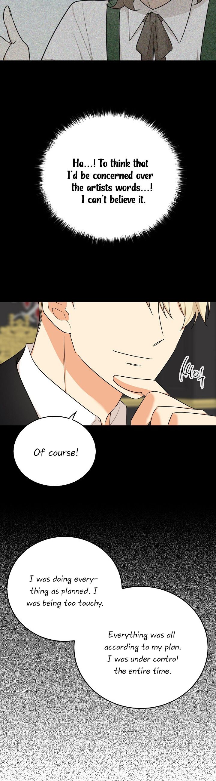 I Became the Villain’s Mother Chapter 27 - Page 23