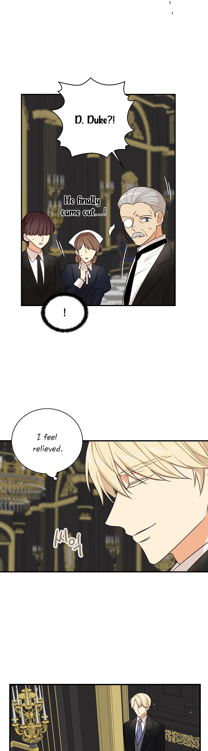 I Became the Villain’s Mother Chapter 27 - Page 25