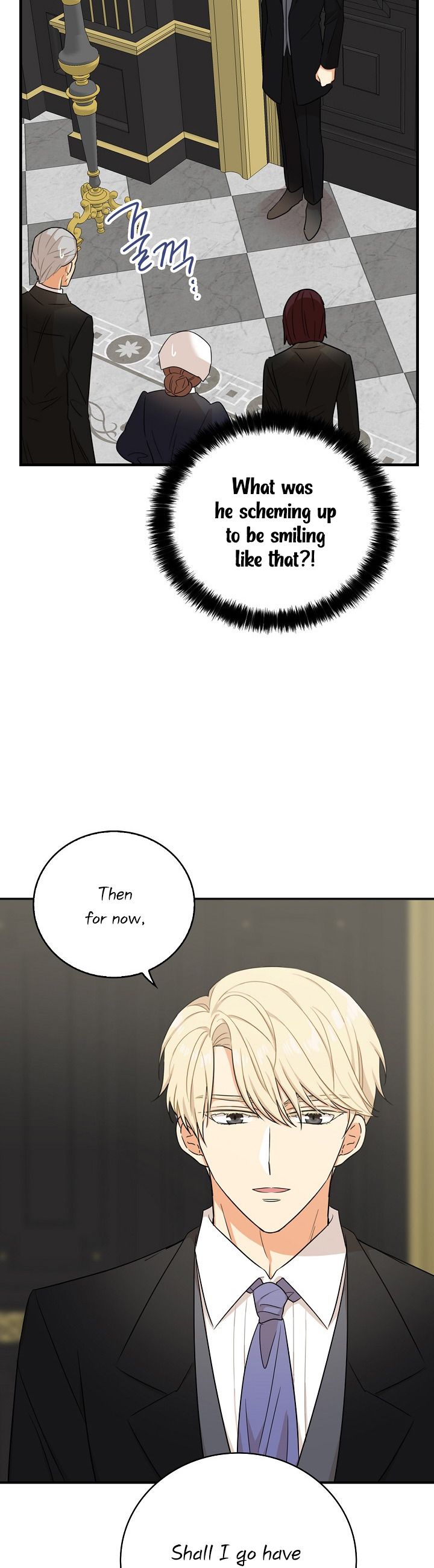 I Became the Villain’s Mother Chapter 27 - Page 26