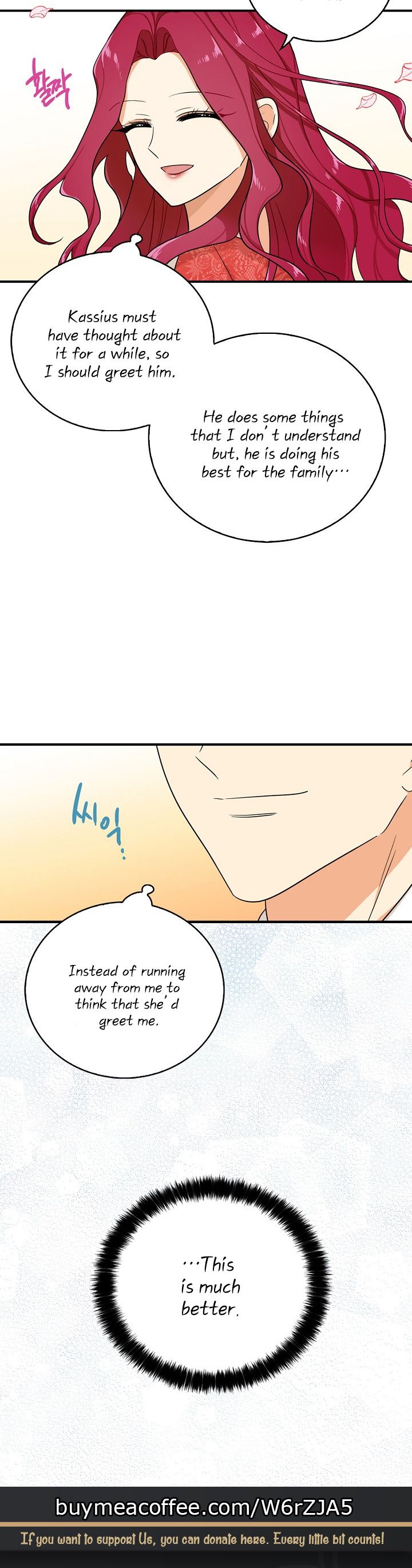 I Became the Villain’s Mother Chapter 27 - Page 31