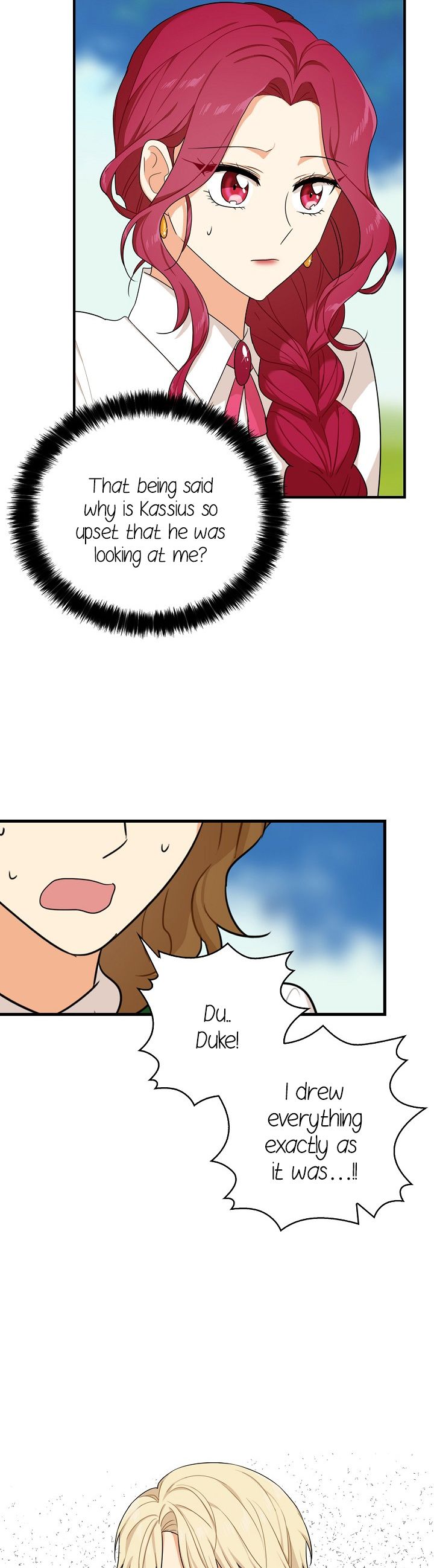 I Became the Villain’s Mother Chapter 27 - Page 6