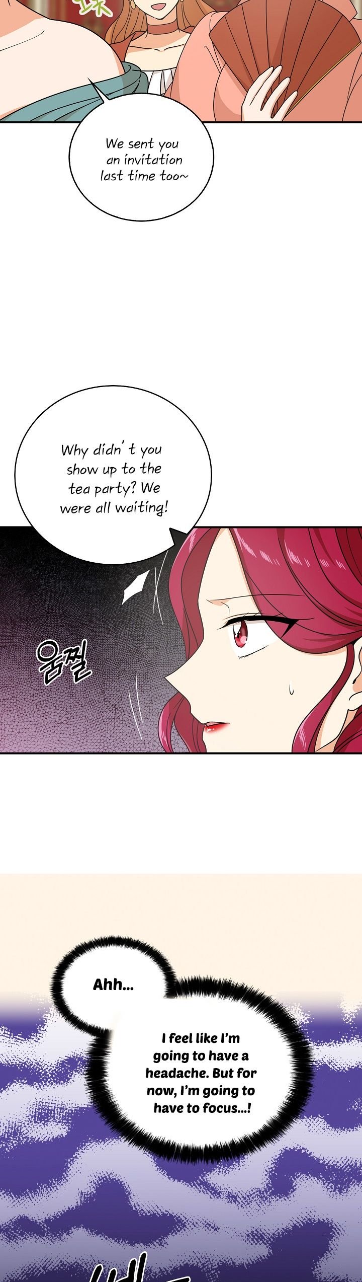 I Became the Villain’s Mother Chapter 32 - Page 10