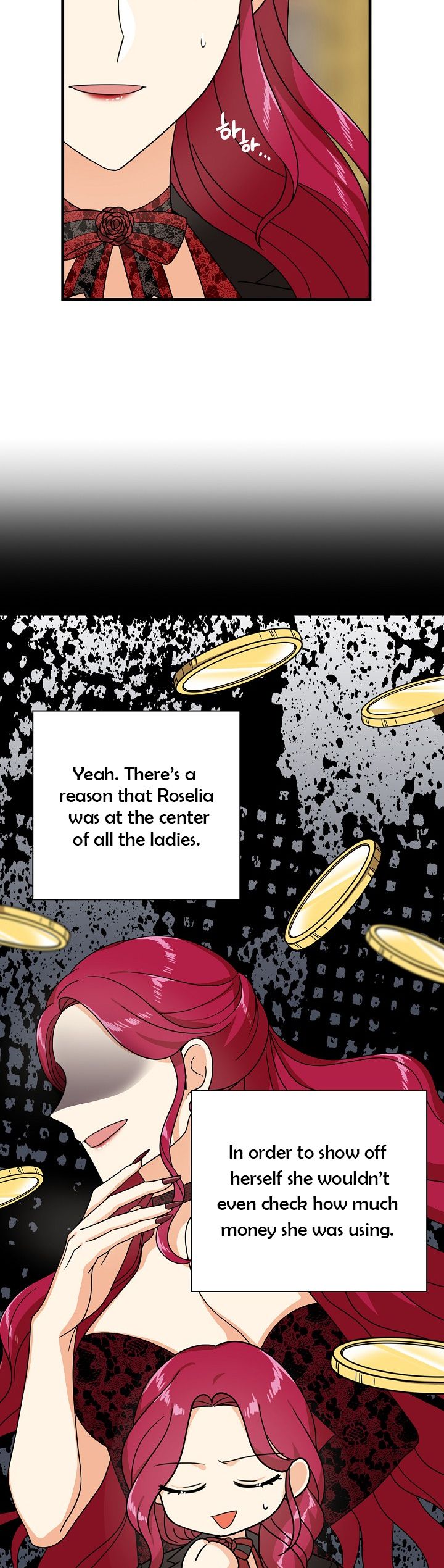 I Became the Villain’s Mother Chapter 32 - Page 28